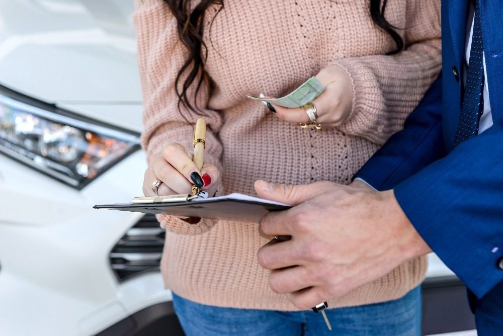 Как происходит раздел автомобиля при разводе?