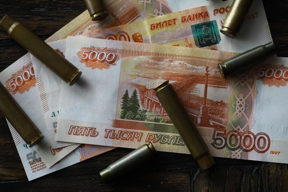 Зарплата и оклады военнослужащих в 2026 году