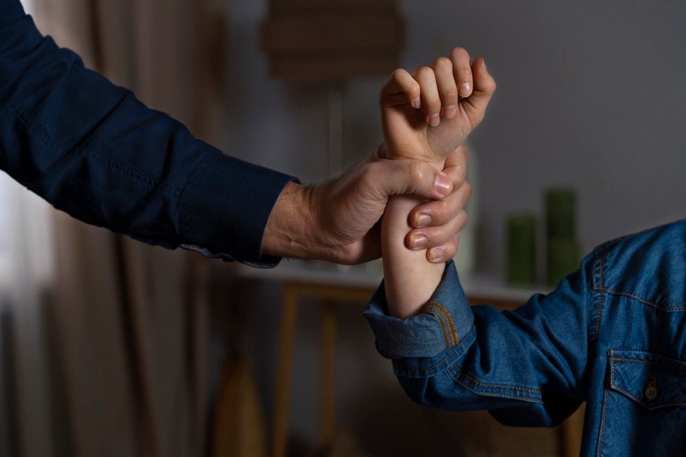 Умышленное причинение вреда здоровью